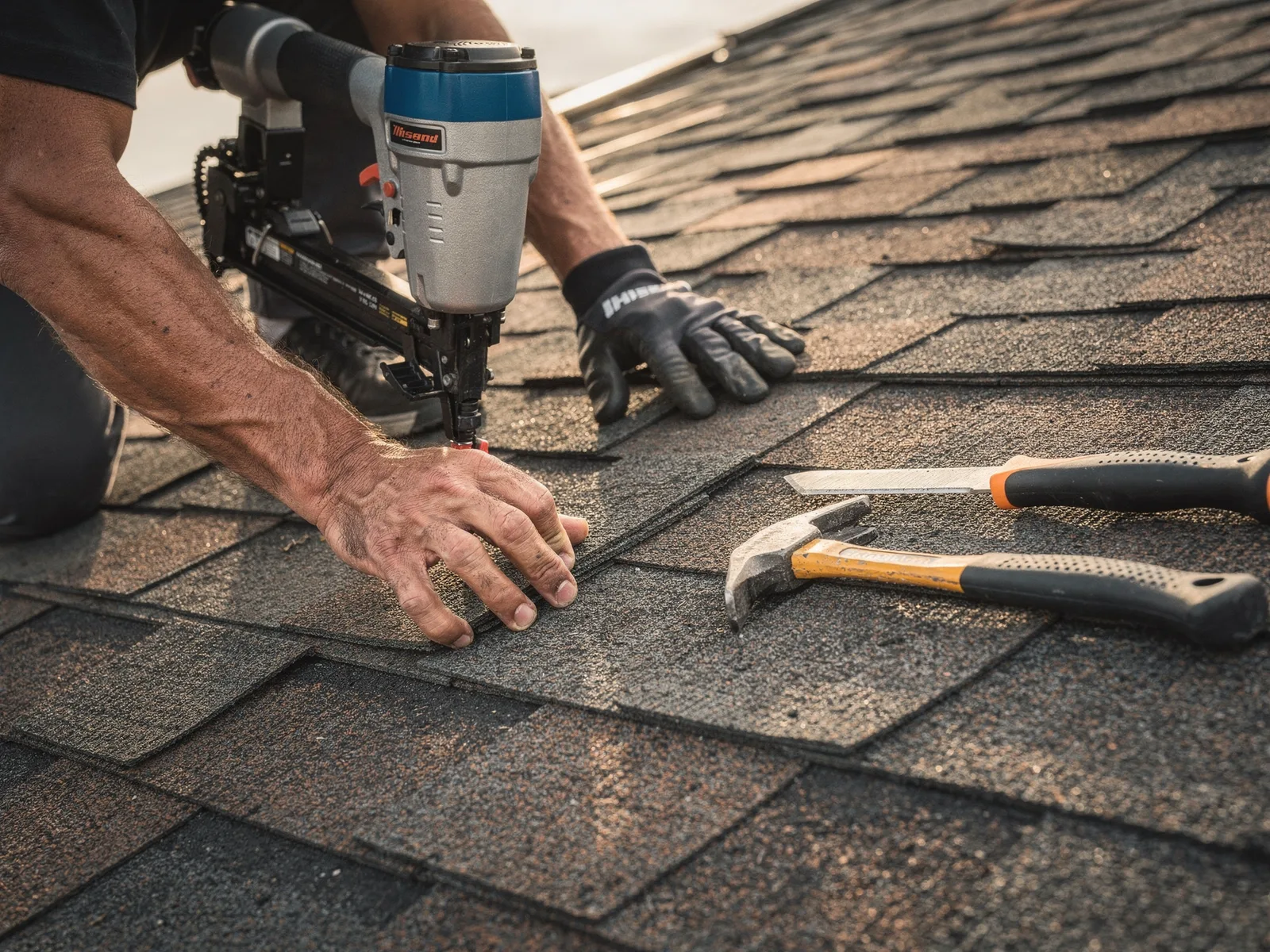 Why choose Roof Repair in Armstrong Creek, WI